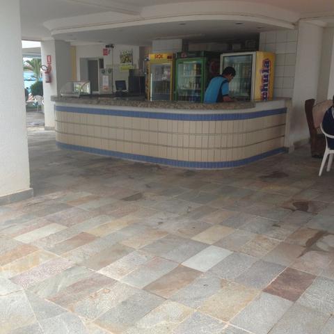 Apartamento para temporada em Caldas Novas,promoção imperdivel diaria 55,00 reais - Foto 8