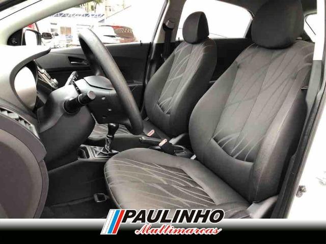 Hb20 Comfort Plus 1.0 Flex Único Dono 2014 - Foto 6