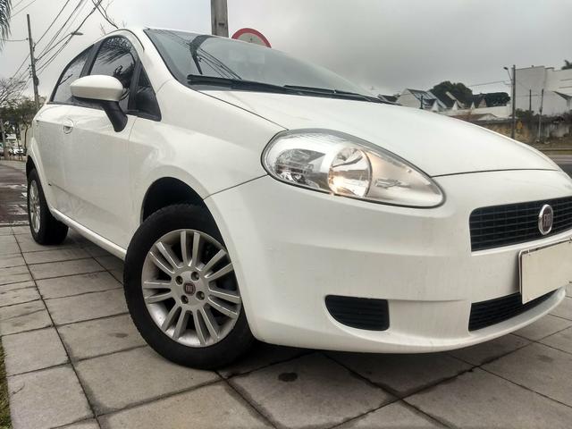 Punto 1.4 Fire Flex 8V Impecável Já Financiado Aceito Troca - Foto 6