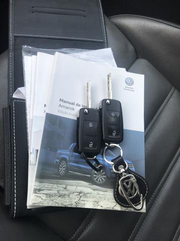 Amarok v6 2018/18 Highline - Foto 5