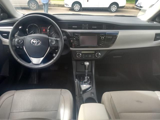Toyota Corolla XEI 2.0 2015 - Foto 8