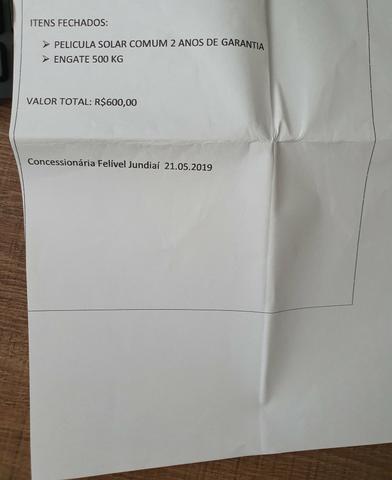 VW Polo 1.6 Manual + pacotes + acessorios 2019/19 - Foto 7