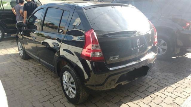 Renault - Sandero Expression 1.6 2013 - Foto 3