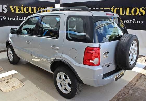 ECOSPORT 2010/2011 2.0 XLT 16V FLEX 4P AUTOMÁTICO - Foto 4