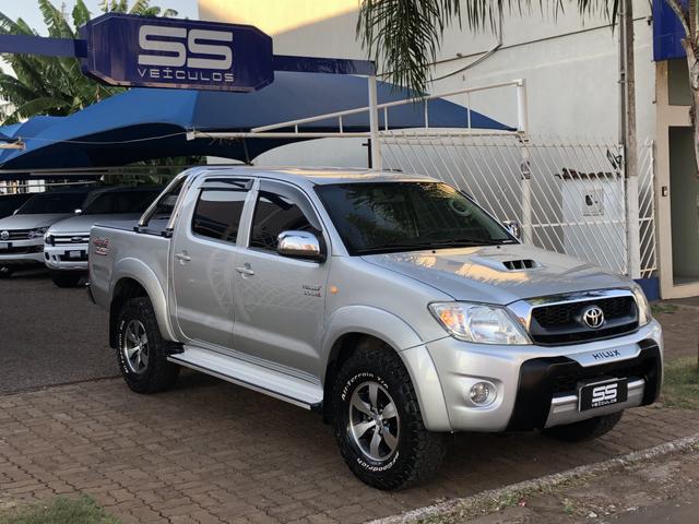 Hilux Srv 3.0 Diesel 4x4 VENDIDA - Foto 7