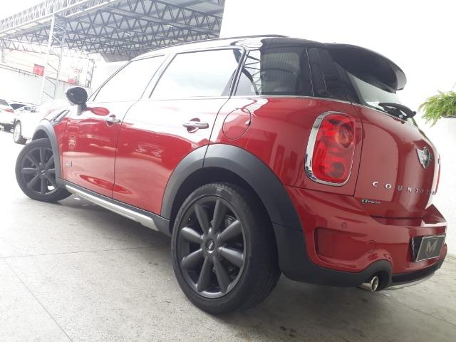 Mini Cooper Countryman 1.6 S All4 4x4 16v Tb 2015/2015 Vermelho - Foto 2