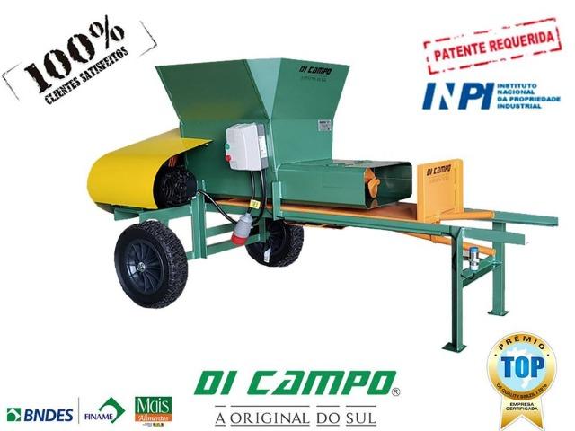 Ensacadeira de Silagem - Di Campo a Original do Sul