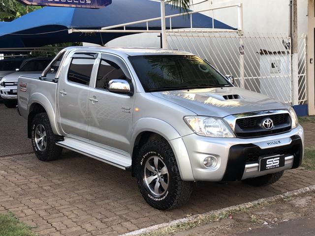 Hilux Srv 3.0 Diesel 4x4 VENDIDA - Foto 20