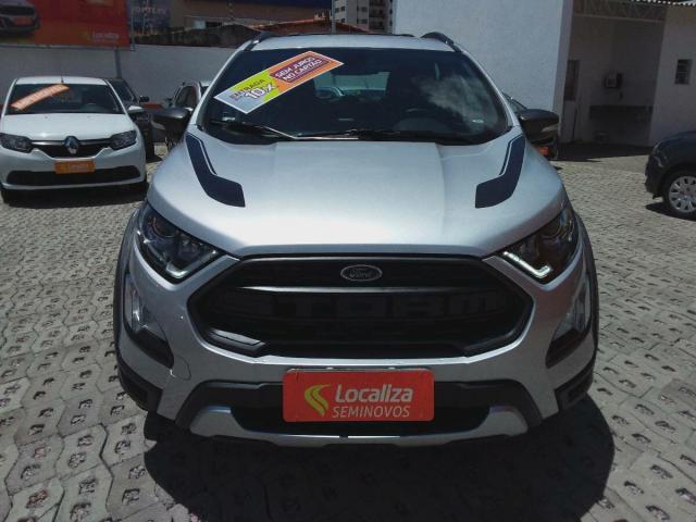 ECOSPORT 2019/2019 2.0 DIRECT FLEX STORM 4WD AUTOMÁTICO