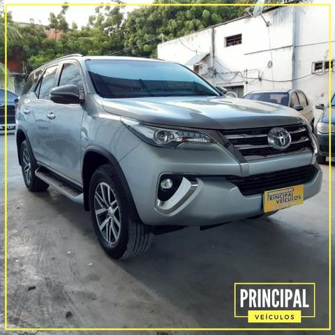 TOYOTA HILUX CD SRX 4X4 2.8 TDI 16V DIESEL AUT. 2018 TOYOTA HILUX CD SRX 4X4 2.8 TDI 16V DIESEL AUT. 2018