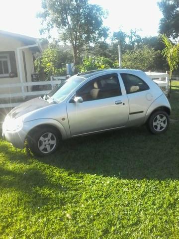 Ford ka 2000