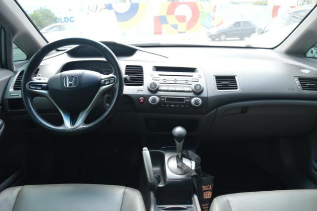 Honda civic lxl automático novíssimo - Foto 10