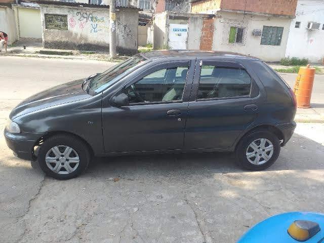 Palio Young 1.0 gasolina sem gnv - Foto 4