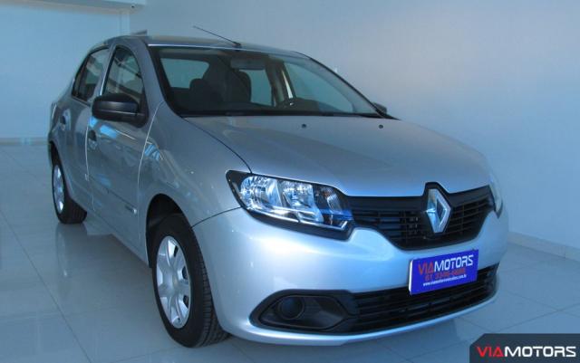 LOGAN 2014/2015 1.0 EXPRESSION 16V FLEX 4P MANUAL