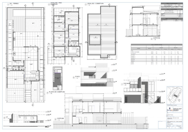 Projeto Estrutural R$ 450,00 - Foto 2