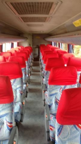 Ônibus Volkswagen 17.260 LO 4x2 - Busscar Vissta Buss HI 46 Passageiros - Foto 12