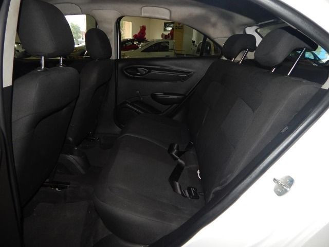 Chevrolet Onix 1.0 Mpfi Joy 8v Flex 4p Completo Impecável - Foto 15