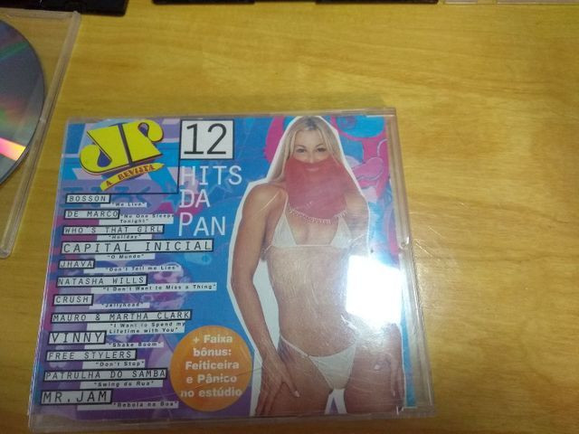 CDs jovem pan - Foto 4