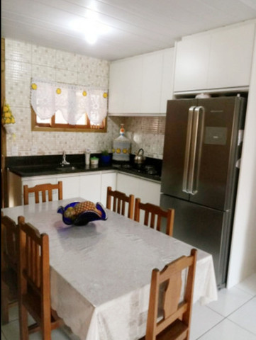 Casa na Armação a 150 metros da trilha do Matadeiro - 3 Dormitórios