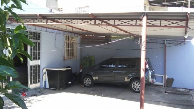 Casa 2 quartos à venda com Área de serviço - Nossa Senhora 