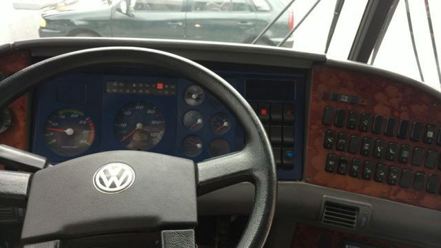 Ônibus Volkswagen 17.260 LO 4x2 - Busscar Vissta Buss HI 46 Passageiros - Foto 14