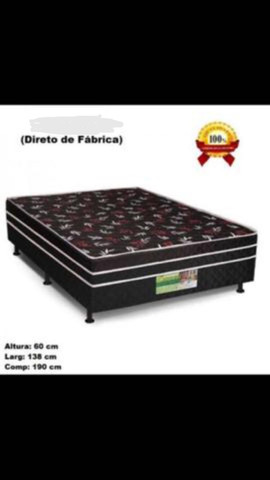 Cama box NOVA