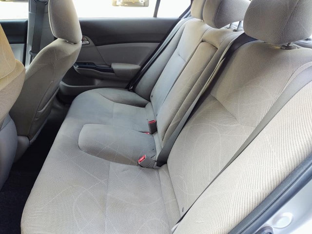 Honda Civic 1.8 Lxs 16v Flex Manual - Foto 14