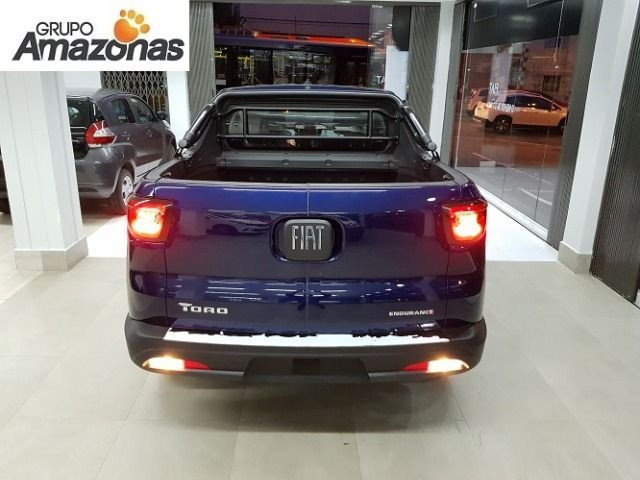 Toro Endurence 1.8 automática flex 2021 - Foto 5