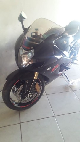 MOTO SUZUKI REDE 1000