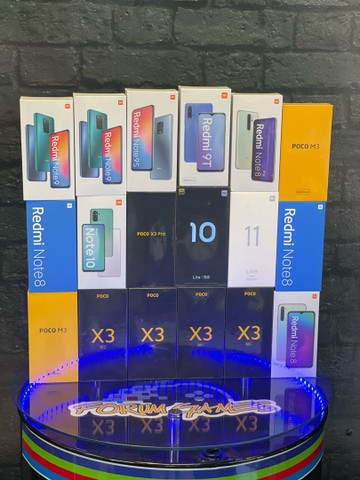 Lançamentos de Celulares da Xiaomi a Pronta Entrega  - Foto 2