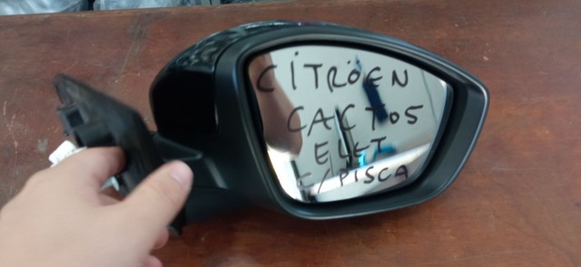 Retrovisor citroen cactus