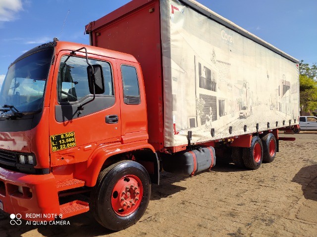 CAMINHAO TRUCK 15190 * MB ,VW CARGO