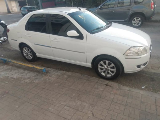 FIAT SIENA ELX 1.4 FLEX 2012