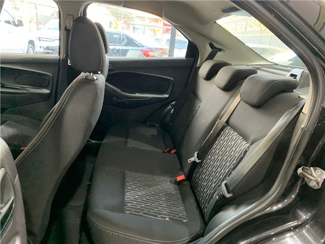 Ford Ka 2019 1.5 ti-vct flex se plus sedan automático - Foto 8