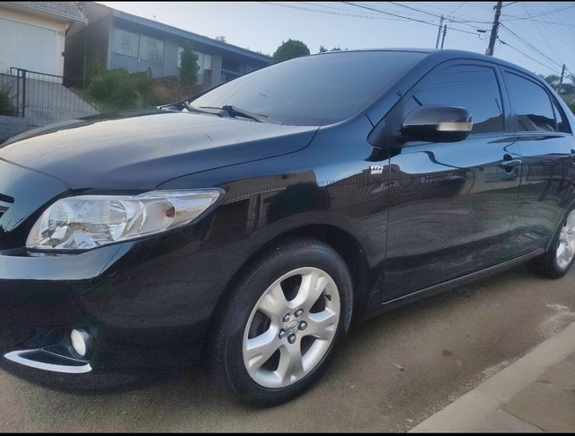 COROLLA XEI 90 MIL KM AUTOMÁTICO COM MULTIMÍDIA