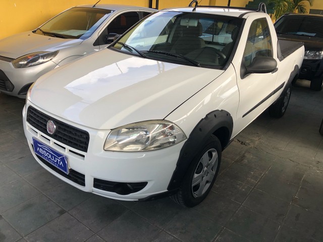 FIAT STRADA CS WORKING 1.4 2013