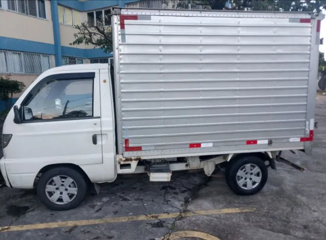 Faço Fretes