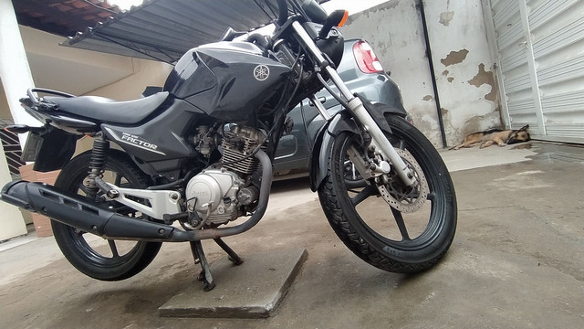 yamaha ybr 125 olx