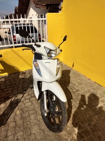 BIZ EX 2014 125 COM PARTIDA