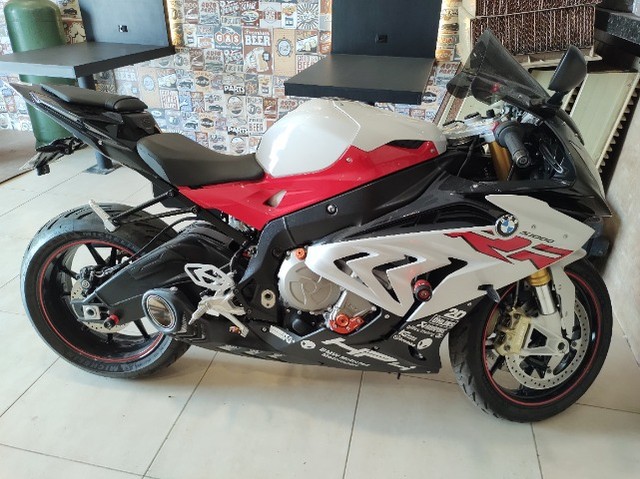 ÁGIO BMW S 1000 RR