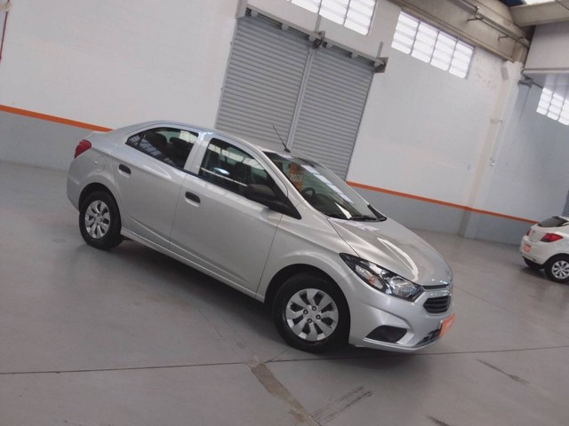 CHEVROLET JOY 2019/2020 1.0 SPE4 FLEX PLUS MANUAL