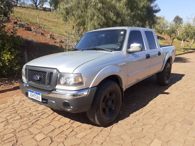 FORD RANGER XLT