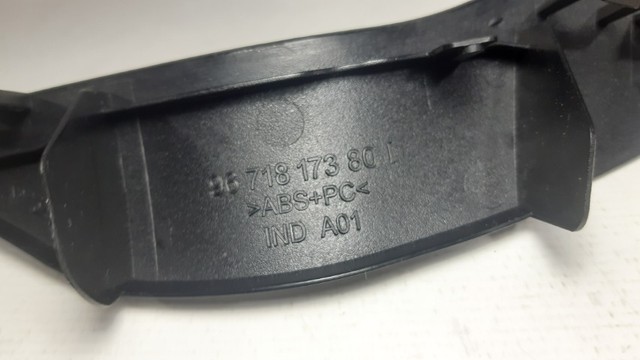 Moldura Dobradiça Do Capô Lado Esquerdo Peugeot 308 / 408 - Foto 5