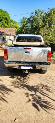 HILUX 2010 SRV COMPLETA DIESEL