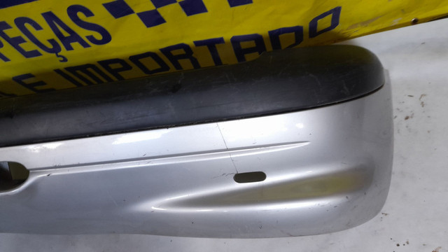 Parachoque traseiro Peugeot 206 original  - Foto 3