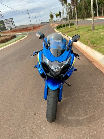 SUZUKI GSXR 1000 GP 2016