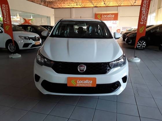 FIAT ARGO 2019/2020 1.0 FIREFLY FLEX DRIVE MANUAL