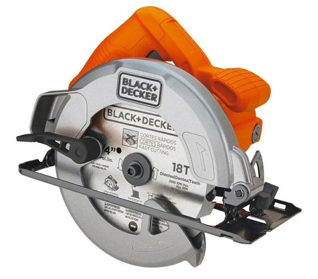Serra circular Black Decker 