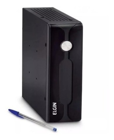 Mini pc cpu Desktop Elgin Newera E3 Nano N3350 4gb 120gb Ssd top d+ - Foto 2