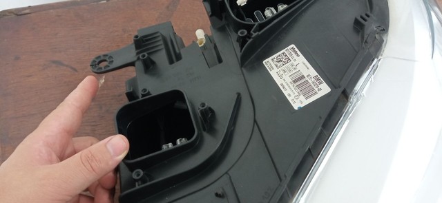 Farol BMW x1 2017 2018 2019 - Foto 4